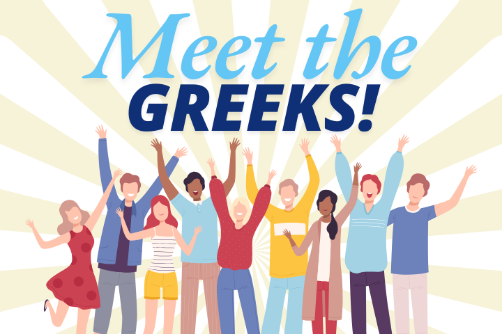 Meet the Greeks!