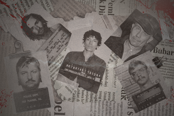 America’s Obsession with Serial Killers