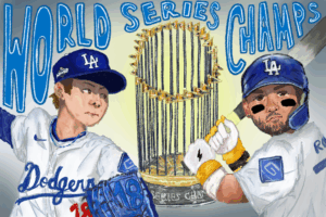 Opinion: The Los Angeles Dodgers are World Series Champions