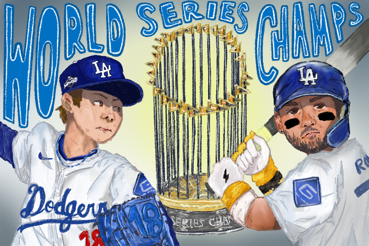 Opinion: The Los Angeles Dodgers are World Series Champions
