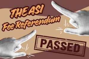 ASI Fee Referendum Passed