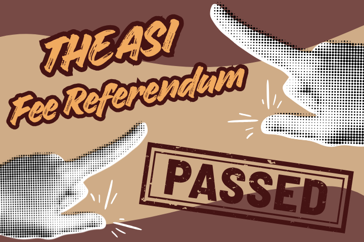ASI Fee Referendum Passed