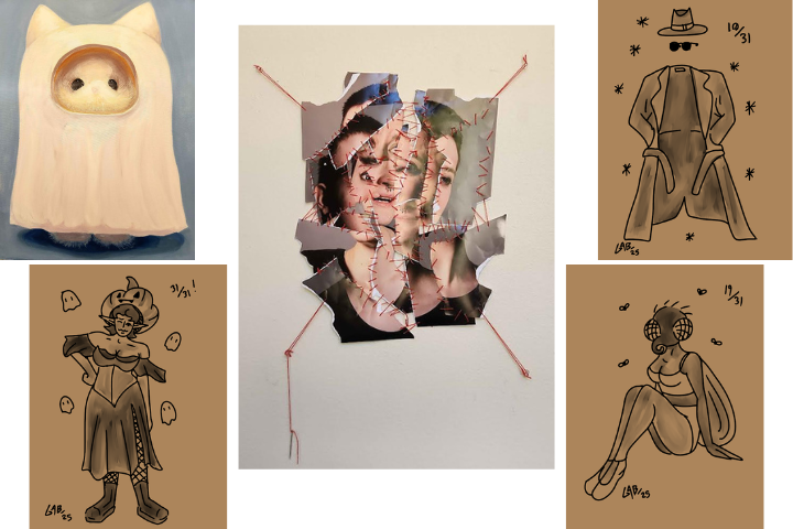 Campus Art Spotlight: Gabby Larsen