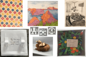 Campus art spotlight: Miranda Griffith