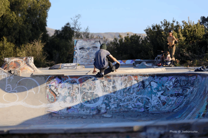 Opinion: What Happened to Zeke’s DIY Skatepark?