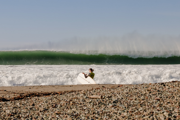 Opinion: Divas-of-all-Trades: 2025 Diva Cup Women’s Surf Competition