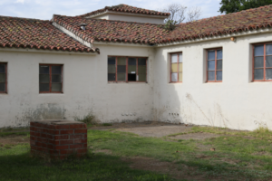 Liminal Spaces on Campus