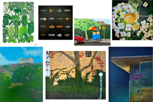 Campus art spotlight: Kaila Chavez