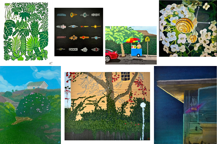 Campus art spotlight: Kaila Chavez