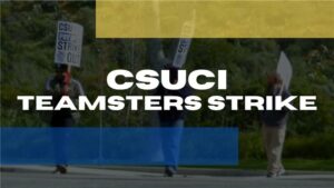 CI Teamsters Strike