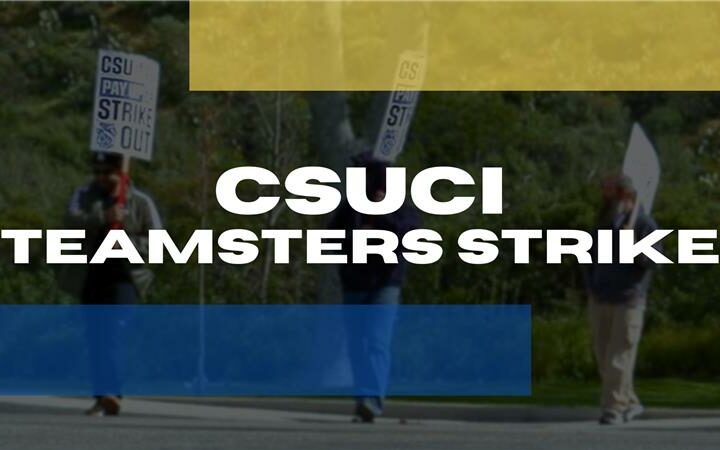CI Teamsters Strike