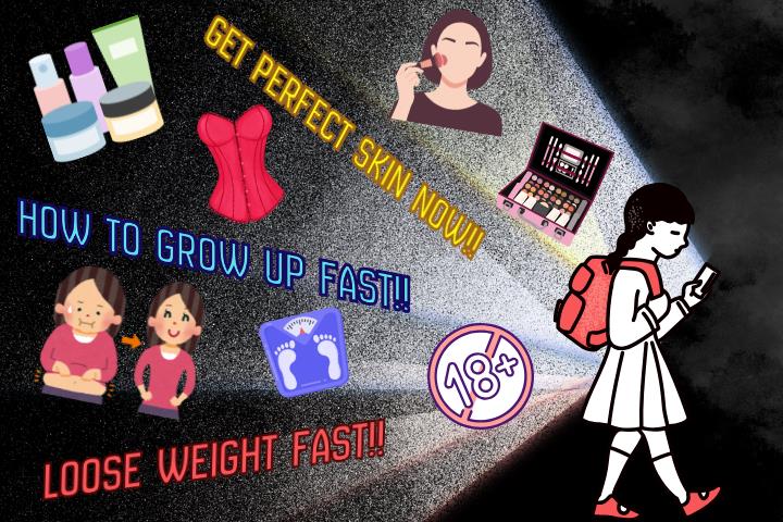 Opinion: Mass adultification of youth: the price of growing up digital