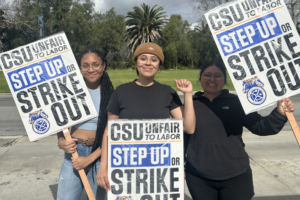 Opinion: Teamsters strike exposes financial tensions within CSU system