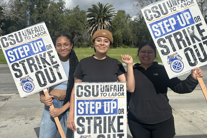 Opinion: Teamsters strike exposes financial tensions within CSU system
