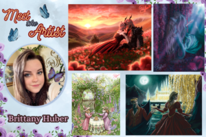 Campus art spotlight: Brittany Huber