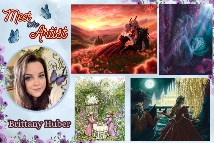 Campus art spotlight: Brittany Huber