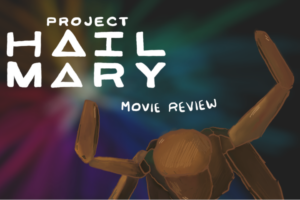 Review: Project Hail Mary and space travel