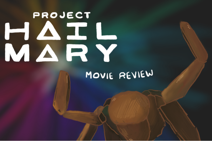 Review: Project Hail Mary and space travel