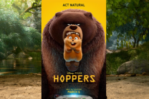 Review: Pixar’s Hoppers: Hopping Toward Environmental Awareness