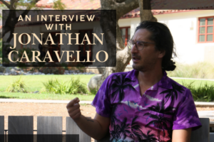 An Interview with Jonathan Caravello