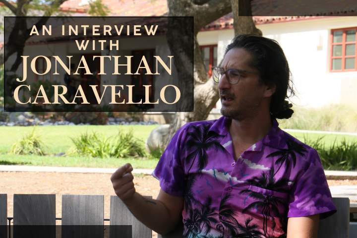 An Interview with Jonathan Caravello