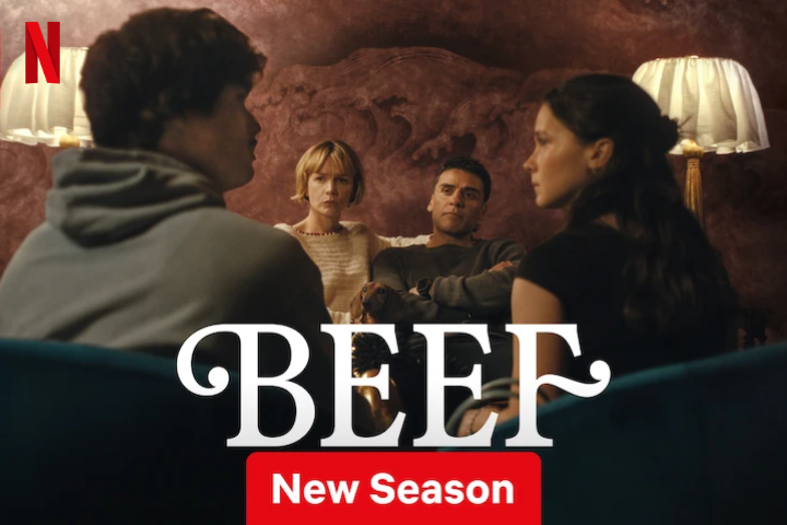 ‘Beef’ Season 2 review: a dive into the latest AAPI-centered storytelling series