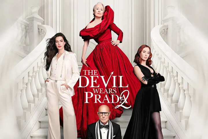 Nostalgia and New Trends in ‘The Devil Wears Prada 2’