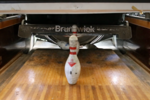 The CI View visits the abandoned campus bowling alley
