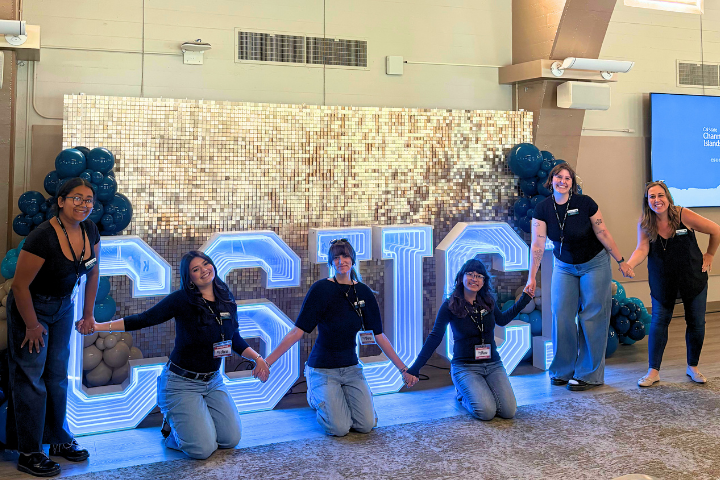 Meet The CI View team