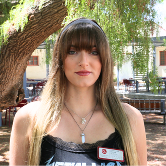 Photo of Madelaine Brown