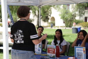 Who and why of CI: Leadership and Involvement Fair