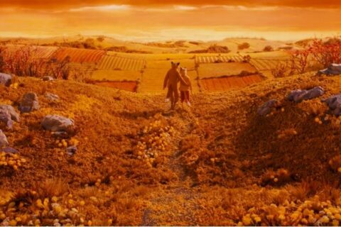 Review: “Fantastic Mr. Fox” and reminders of home