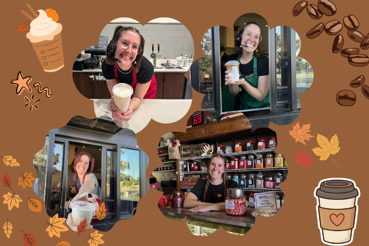Opinion: Baristas’ pumpkin picks