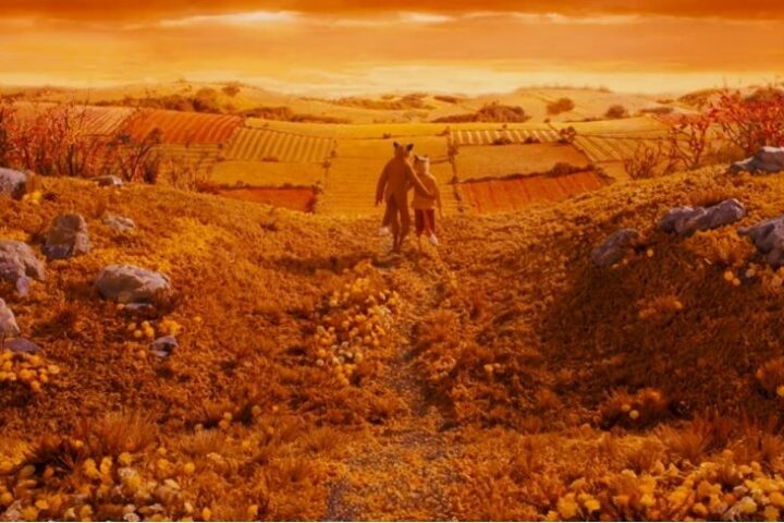 Review: “Fantastic Mr. Fox” and reminders of home