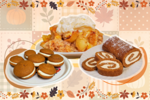 Feature: Recipes to “bake” your fall sweeter