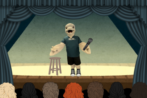 Opinion: Experiencing the CI Comedy Night